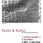 Gedächtnis Ausstellung Kritische Graphik A Paul Weber Plakat Kunst Werbung 